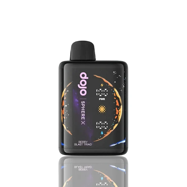 Dojo Sphere X 40K Disposable Vapes - Image 3